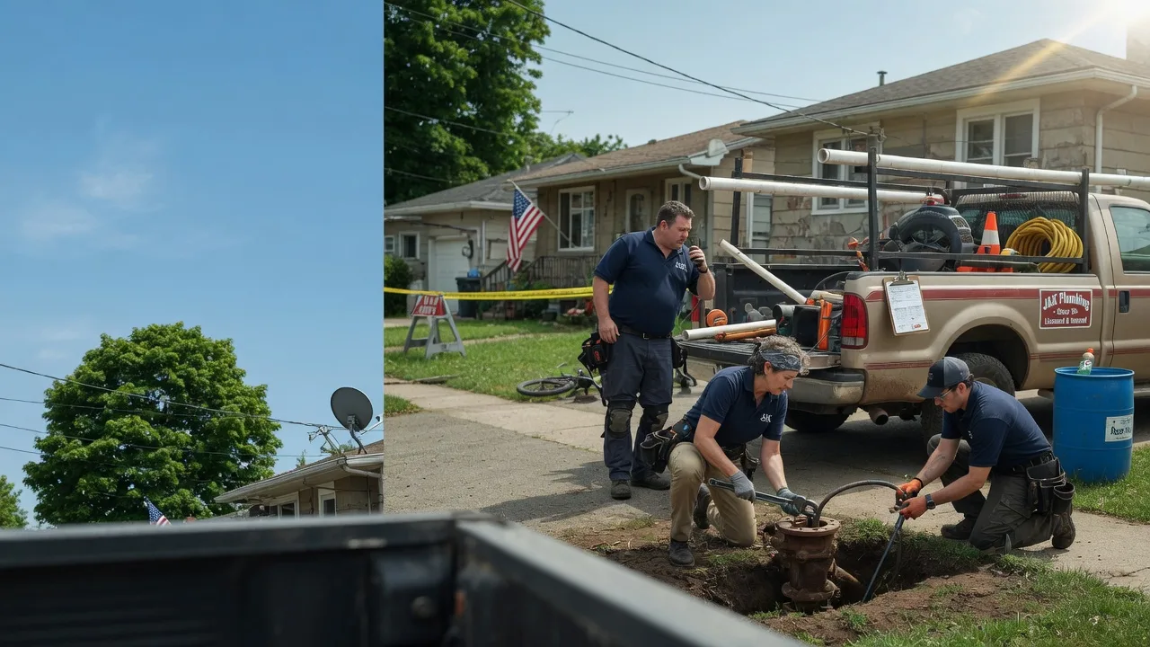 Water Heater Replacement in Decker, IN near me